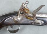 13-69 Model 1826 Naval Flintlock Pistol by Simeon North - 3 of 11