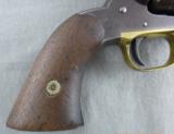 Remington Beals Navy Per Civil War Revolver - 7 of 11