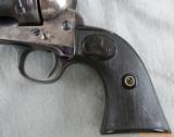 14-81 Colt SAA Revolver Model 1873 - 6 of 13