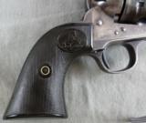 14-81 Colt SAA Revolver Model 1873 - 5 of 13