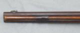 W.C. Reed Over/Under Double Barrel Percussion Smooth Bore .40 cal. PRICE REDUCE - 12 of 12