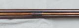 W.C. Reed Over/Under Double Barrel Percussion Smooth Bore .40 cal. PRICE REDUCE - 8 of 12