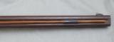 W.C. Reed Over/Under Double Barrel Percussion Smooth Bore .40 cal. PRICE REDUCE - 9 of 12