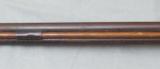 W.C. Reed Over/Under Double Barrel Percussion Smooth Bore .40 cal. PRICE REDUCE - 11 of 12