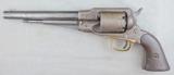Remington New Model Army Percussion Civil War Revolver - 2 of 9