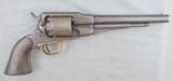 Remington New Model Army Percussion Civil War Revolver - 1 of 9
