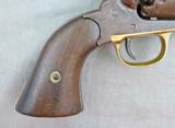 Remington New Model Army Percussion Civil War Revolver - 5 of 9