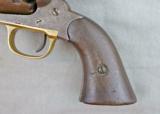 Remington New Model Army Percussion Civil War Revolver - 6 of 9