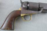 Colt 1851 Navy Civil War Percussion Revolver - 6 of 12