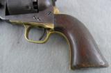 Colt 1851 Navy Civil War Percussion Revolver - 4 of 12