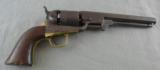 Colt 1851 Navy Civil War Percussion Revolver - 1 of 12