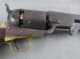Colt 1851 Navy Civil War Percussion Revolver - 5 of 12