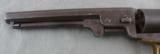 Colt 1851 Navy Civil War Percussion Revolver - 3 of 12