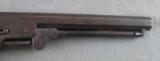 Colt 1851 Navy Civil War Percussion Revolver - 7 of 12