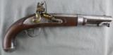 Model 1836 Flintlock Pistol by Robert Johnson
- 1 of 15