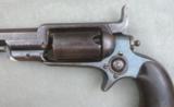 Cased Colt Model 1855 Sidehammer Pocket Revolver
- 8 of 15