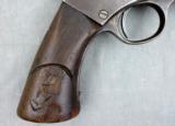 12-10 Star 1863 Army Prec. Revolver - 4 of 15