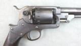 14-15 Star 1863 Army Prec. Revolver - 3 of 15