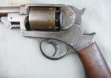 STAR 1858 DOUBLE ACTION ARMY PERCUSSION REVOLVER - 6 of 15