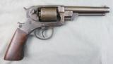 STAR 1858 DOUBLE ACTION ARMY PERCUSSION REVOLVER - 1 of 15