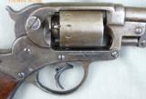 STAR 1858 DOUBLE ACTION ARMY PERCUSSION REVOLVER - 2 of 15