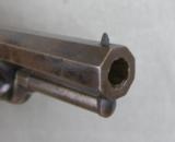 Cased Colt Moel 1855 Sidehammer Pocket Revolver and Charter Oak Grips - 14 of 15