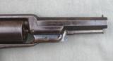 Cased Colt Moel 1855 Sidehammer Pocket Revolver and Charter Oak Grips - 4 of 15