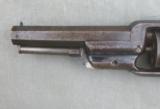Cased Colt Moel 1855 Sidehammer Pocket Revolver and Charter Oak Grips - 7 of 15