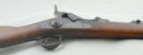 14-43 SPRINGFIELD MODEL 1879 U.S.TRAPDOOR CARBINE - 2 of 15