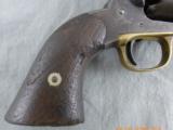 Remington New Model Army Percussion Civil War Revolver - 2 of 11