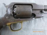 Remington New Model Army Percussion Civil War Revolver - 3 of 11