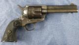COLT SINGLE ACTION ARMY REVOLVER MODEL 1873 - 12 of 13