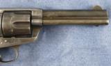 COLT SINGLE ACTION ARMY REVOLVER MODEL 1873 - 5 of 13