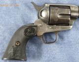 COLT SINGLE ACTION ARMY REVOLVER MODEL 1873 - 4 of 13
