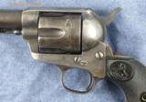 COLT SINGLE ACTION ARMY REVOLVER MODEL 1873 - 7 of 13