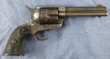 COLT SINGLE ACTION ARMY REVOLVER MODEL 1873 - 2 of 13