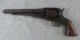REMINGTON NEW MODEL ARY PERCUSSION CIVIL WAR REVOLVER - 1 of 13