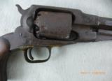 REMINGTON NEW MODEL ARY PERCUSSION CIVIL WAR REVOLVER - 4 of 13