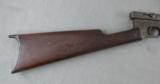 QUACKENBUSH RIFLE SAFETY ARTRIDGE RIFLE - 3 of 13