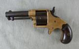 COLT CLOVERLEAF MODEL REVOLVER - 1 of 14