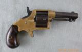 COLT CLOVERLEAF MODEL REVOLVER - 2 of 14