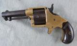 COLT CLOVERLEAF MODEL REVOLVER - 13 of 14