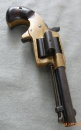 COLT CLOVERLEAF MODEL REVOLVER - 12 of 14