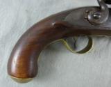 FINE BRITISH FLINTLOCK TRAD PISTOL - 3 of 15