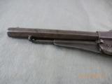 14-130 REMINGTON NEW MODEL ARMY PERCUSSION CIVIL WAR REVOLVER - 4 of 6