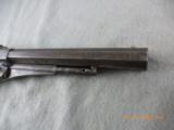 14-133 REMINGTON NEW MODEL ARMY PERCUSSION CIVIL WAR REVOLVER - 2 of 5