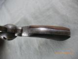 14-133 REMINGTON NEW MODEL ARMY PERCUSSION CIVIL WAR REVOLVER - 4 of 5