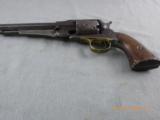 14-141 REMINGTON NEW MODEL ARMY PERCUSSION CIVIL WAR REVOLVER - 8 of 8