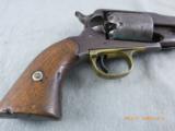 14-141 REMINGTON NEW MODEL ARMY PERCUSSION CIVIL WAR REVOLVER - 1 of 8