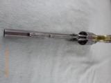 14-141 REMINGTON NEW MODEL ARMY PERCUSSION CIVIL WAR REVOLVER - 5 of 8